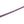 Japanese Professional Dominatrix Customized Bull Whip-Purple/Black