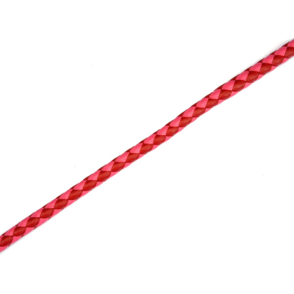 Japanese Professional Dominatrix Customized Whip-Red/Pink